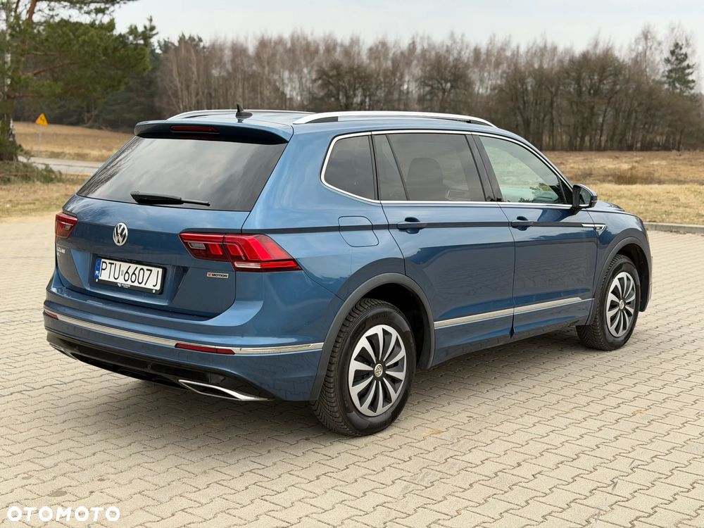 Volkswagen Tiguan 2.0 TSI 4Mot R-Line DSG - 5