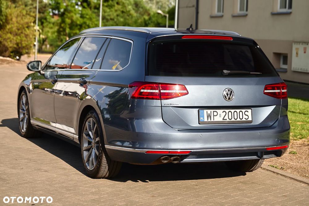 Volkswagen Passat - 9