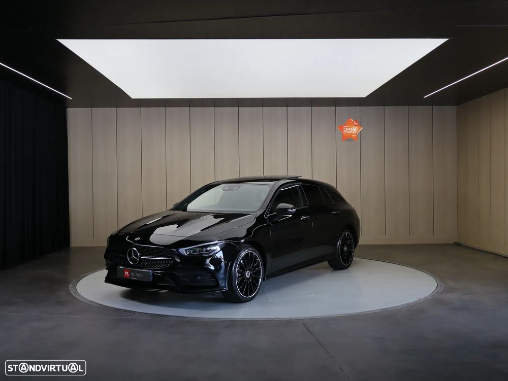 Mercedes-Benz CLA 250 e Shooting Brake AMG Line - 2