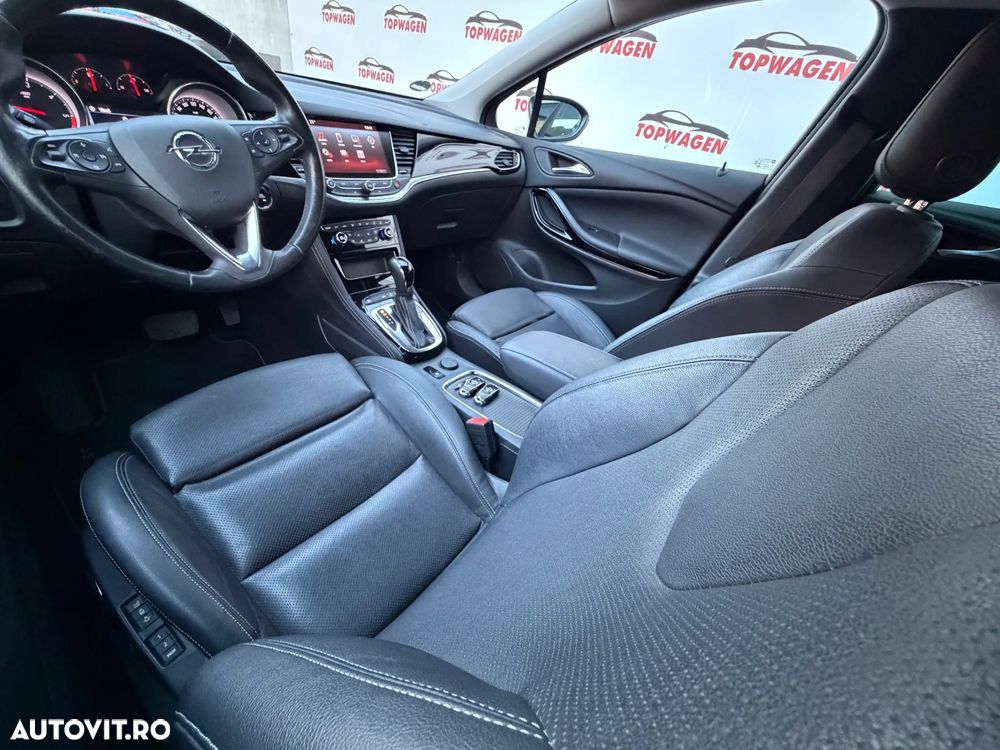 Opel Astra 1.6 D Start/Stop Automatik Ultimate - 5