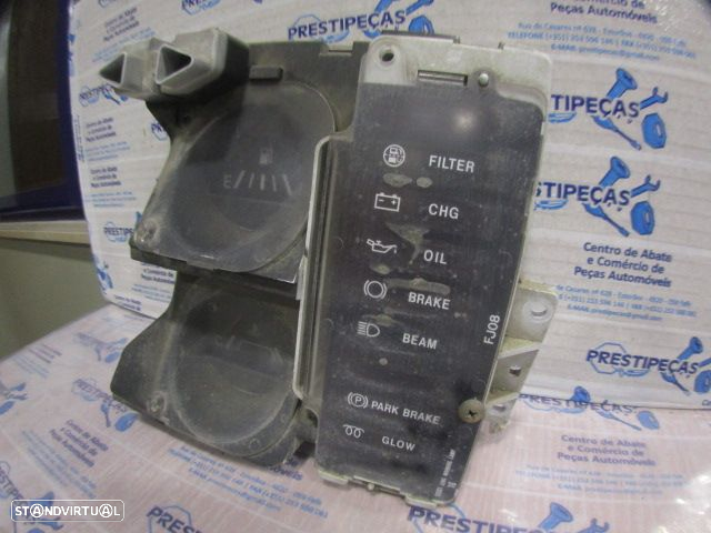 Quadrante Qua2466 NISSAN CABSTAR F22 1988 2.3D 70CV 2P CASTANHO - 2