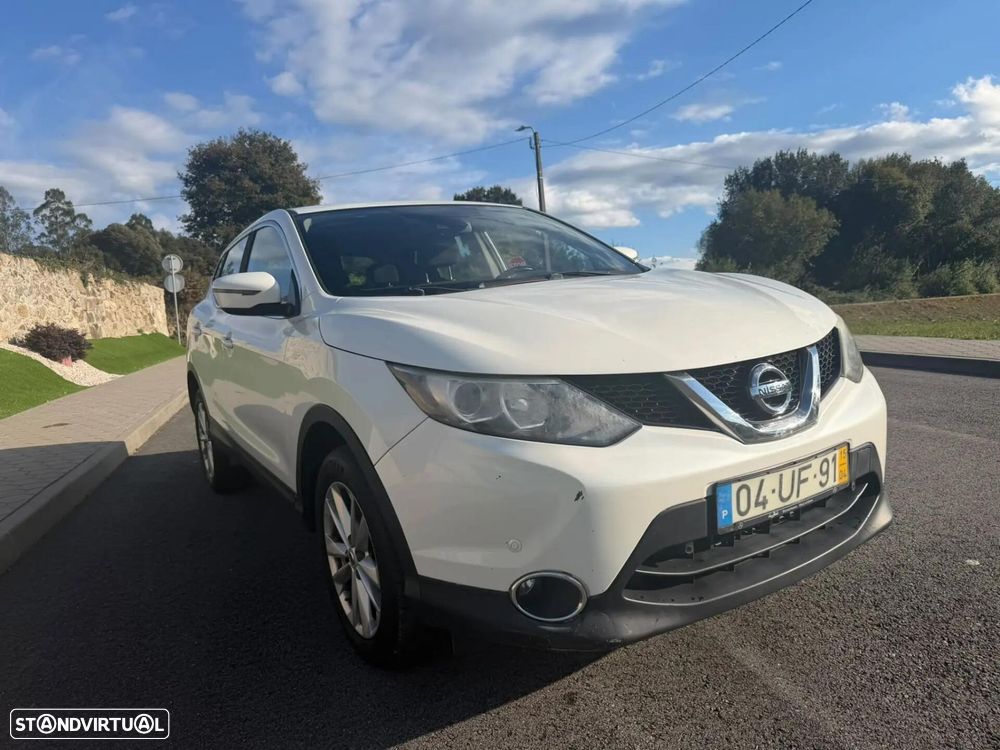 Nissan Qashqai - 4