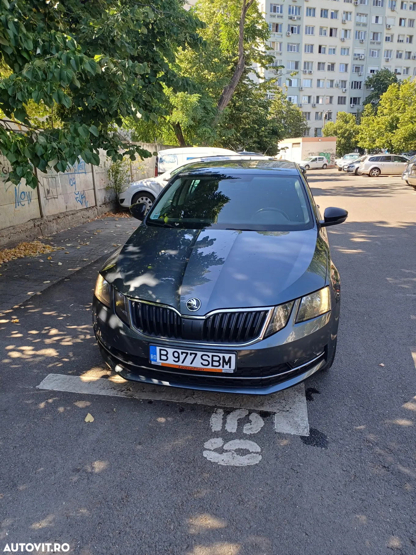 Skoda Octavia 1.6 TDI DSG Style - 18