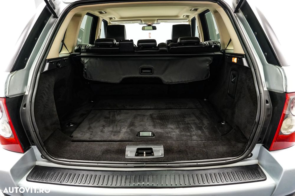 Land Rover Range Rover Sport 2.7TDV6 S Aut - 32