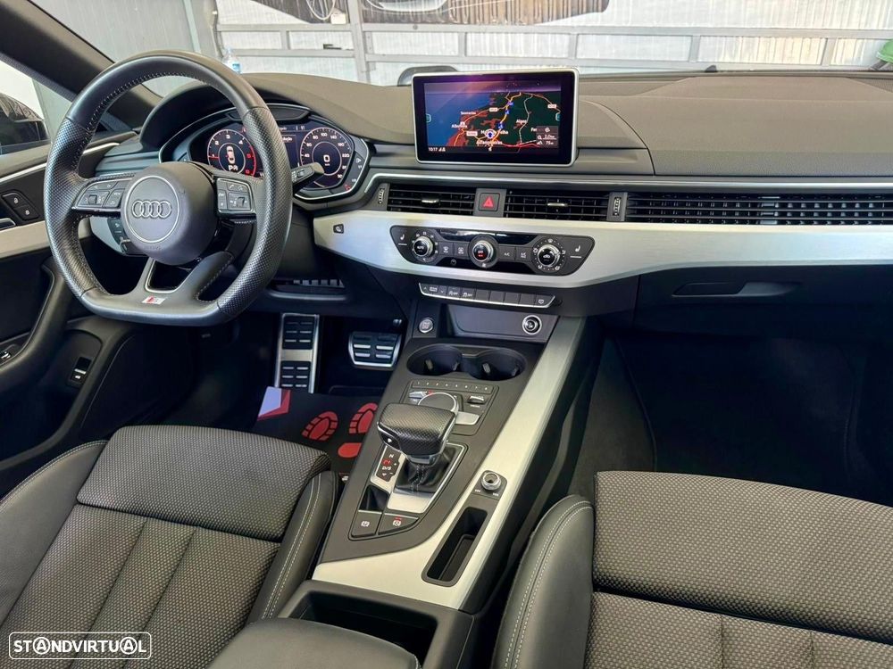 Audi A5 Sportback 2.0 TDI S-line S tronic - 14