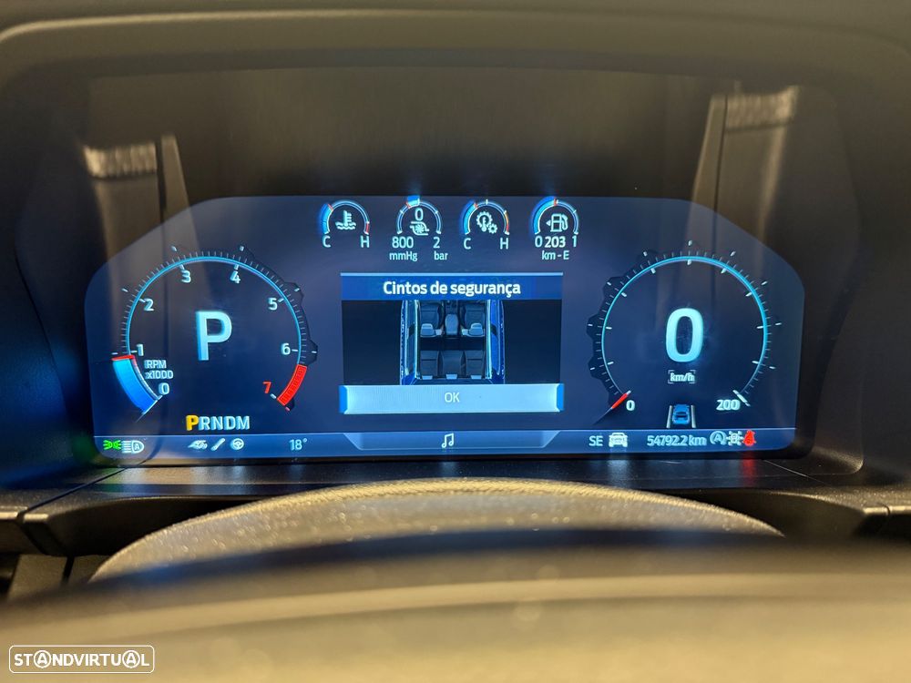 Ford Ranger 3.0 EcoBoost CD Raptor 4WD - 8