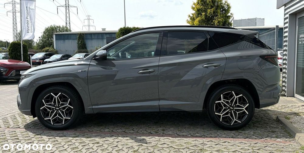 Hyundai Tucson 1.6 T-GDi HEV N Line 2WD - 21