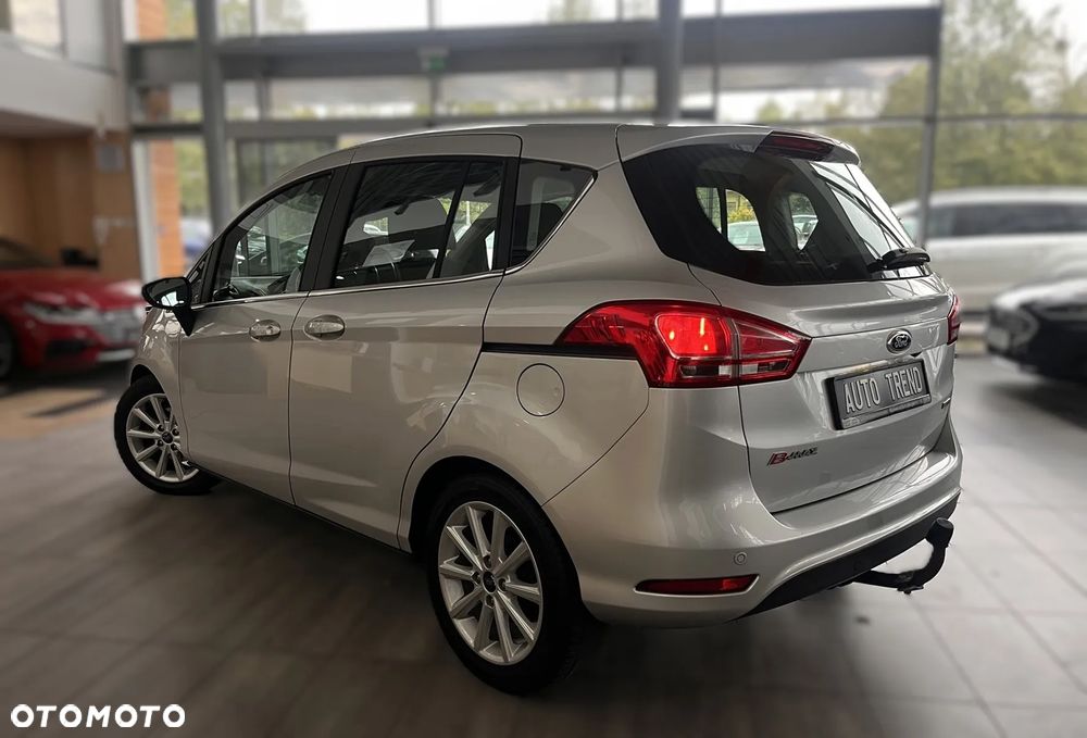 Ford B-MAX 1.0 EcoBoost Titanium X - 4
