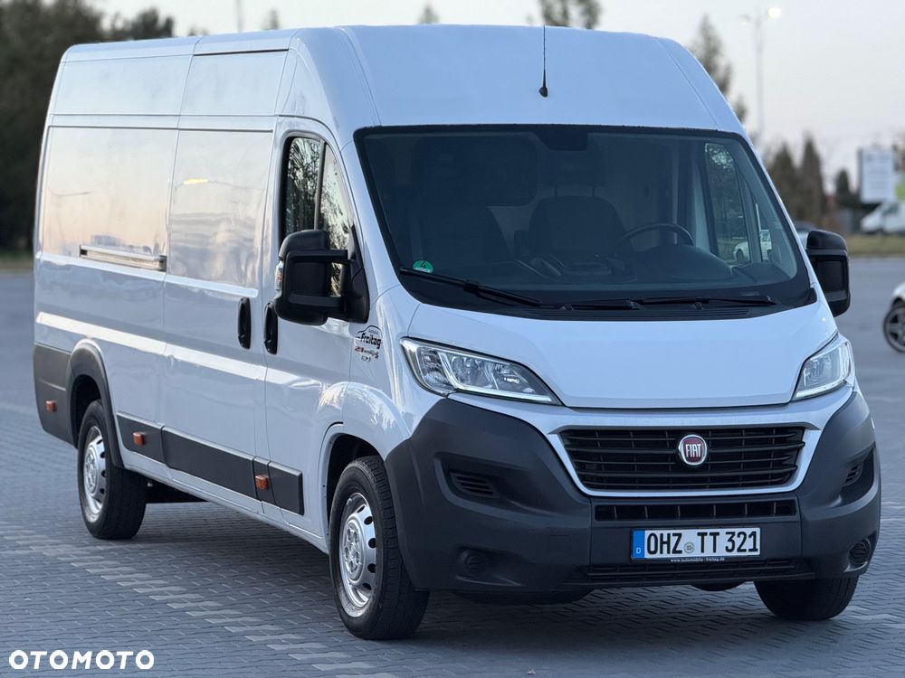 Fiat Ducato Maxi L4H2 - 4