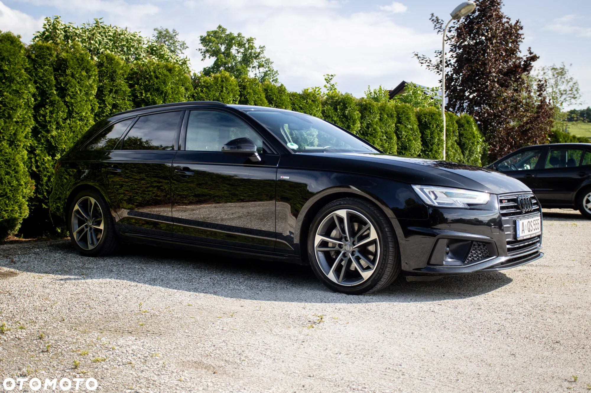 Audi A4 Avant 40 TDI S tronic S line - 12
