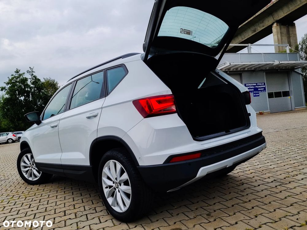 Seat Ateca 1.5 Eco TSI Style S&S DSG - 21