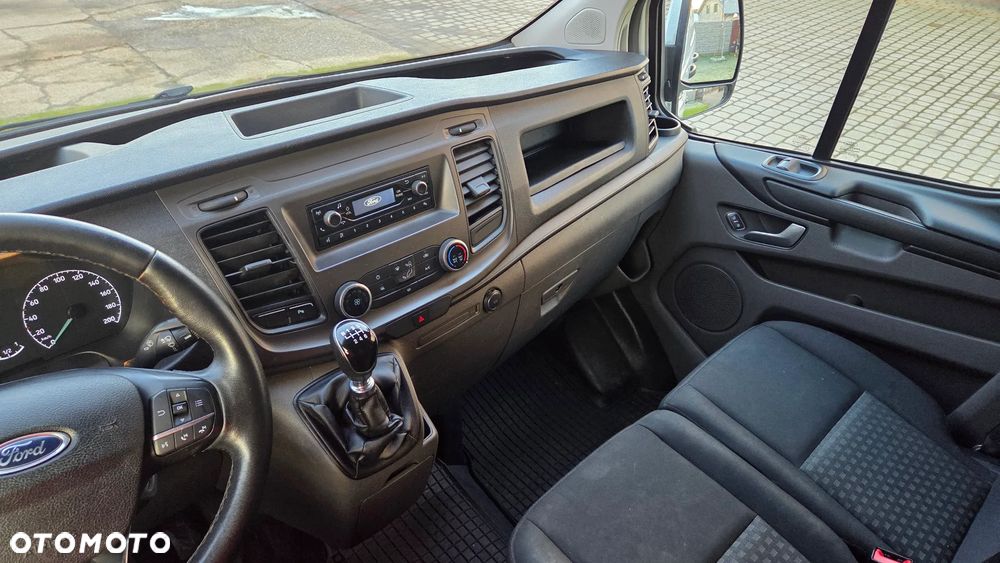 Ford Transit Custom - 7