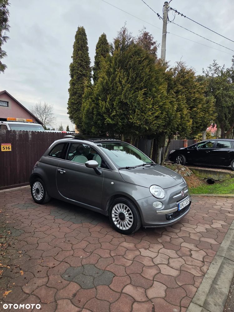 Fiat 500 1.2 Start&Stopp Lounge - 28