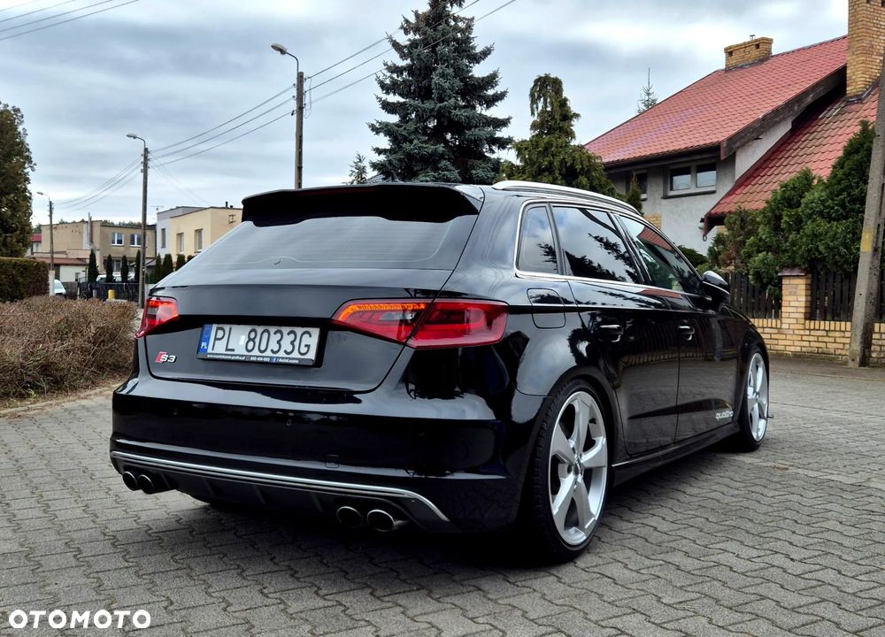 Audi S3 - 8