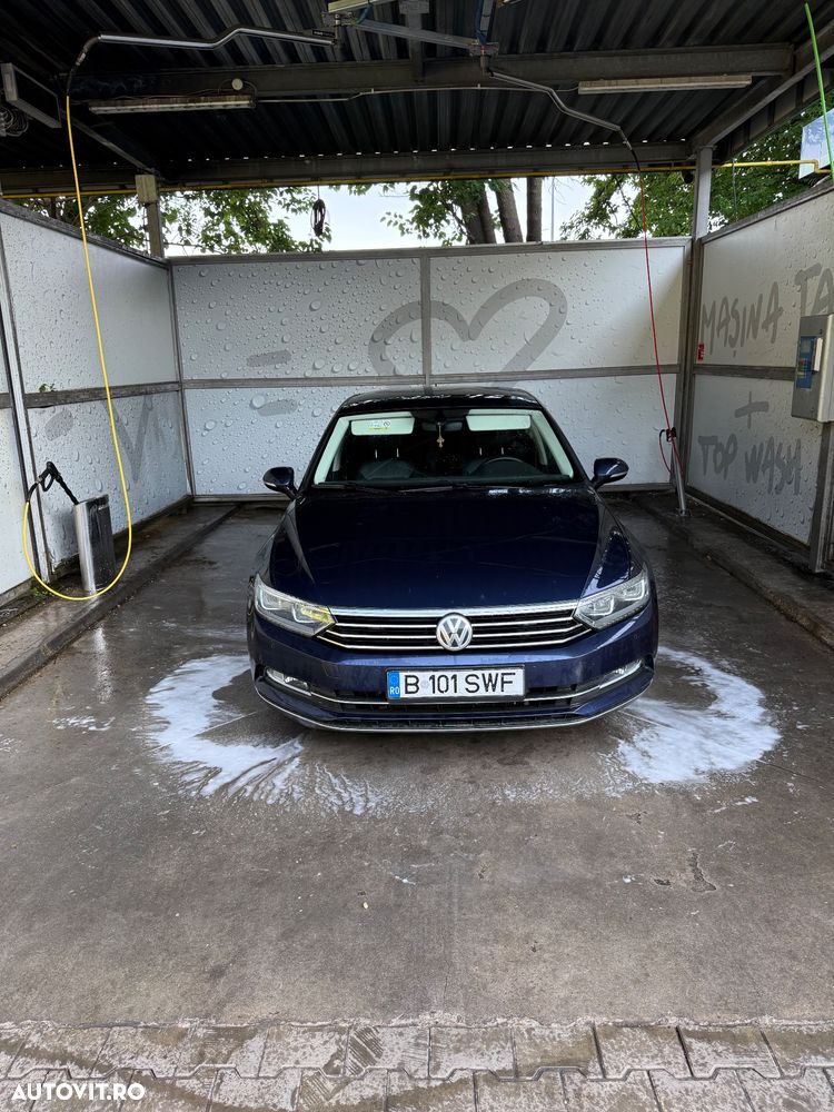 Volkswagen Passat 1.6 TDI (BlueMotion Technology) Comfortline - 5