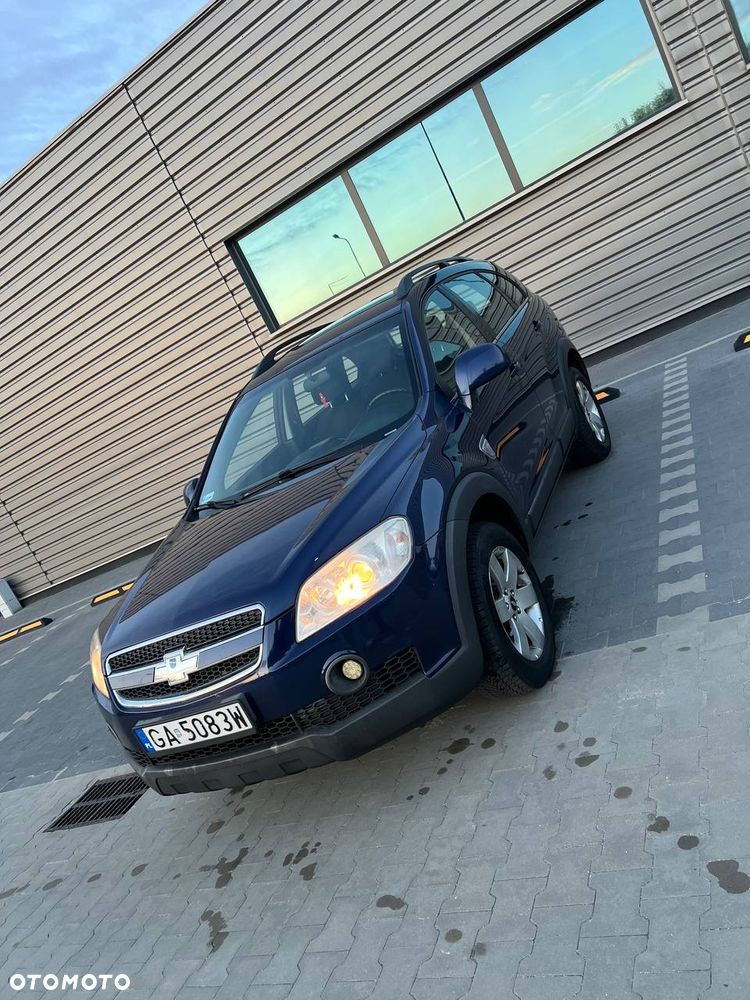 Chevrolet Captiva - 15