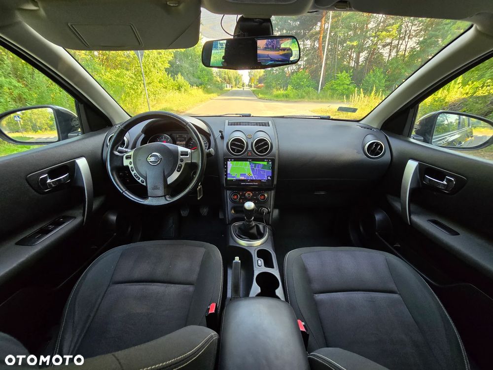 Nissan Qashqai 1.5 dCi Acenta - 7