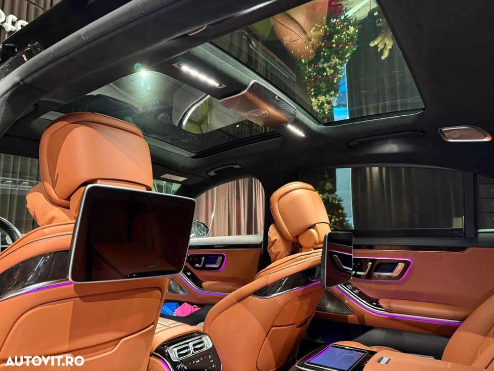 Mercedes-Benz S - 22