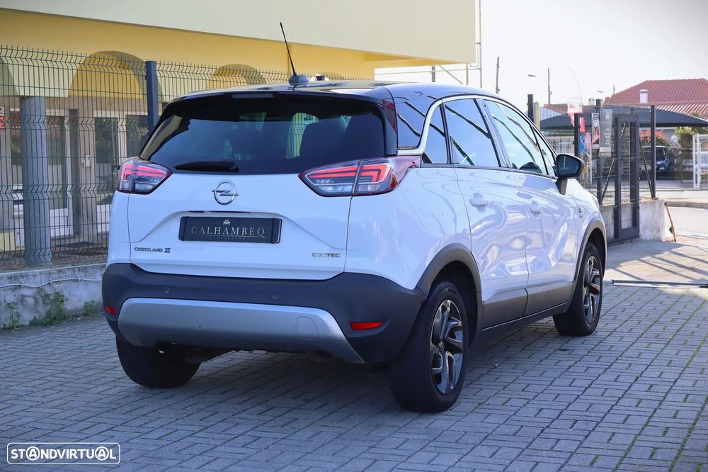 Opel Crossland X 1.2 T 120 Anos - 4