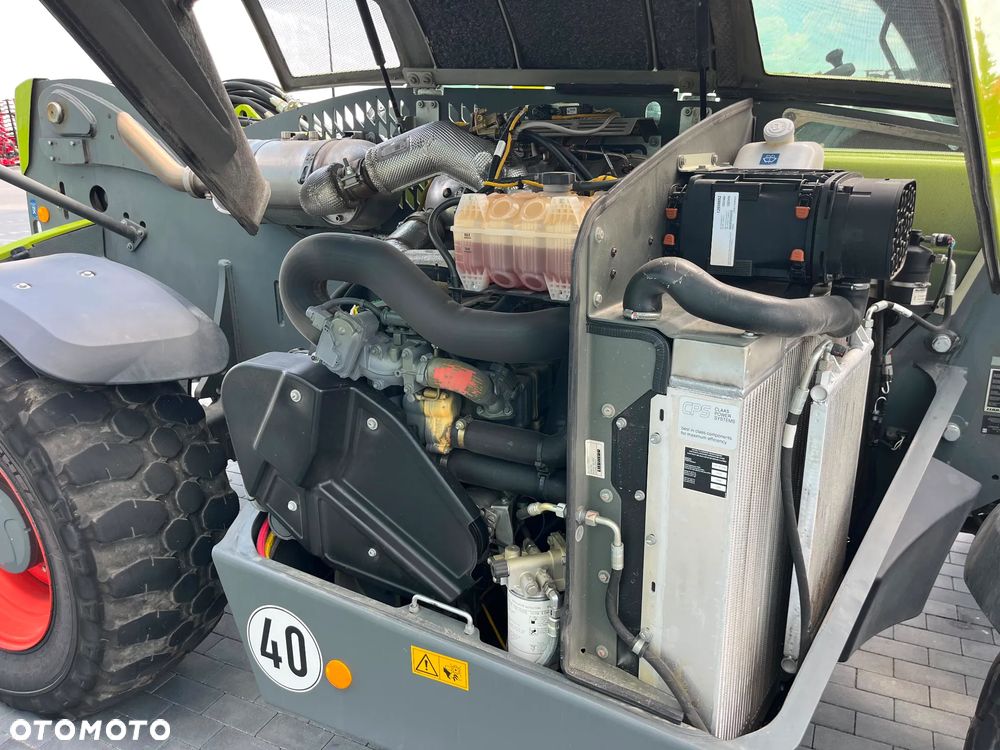 Claas SCORPION 756 VARIPOWER PLUS - Stage V - 14