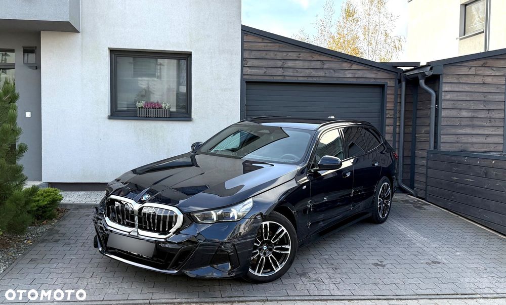 BMW Seria 5 - 5