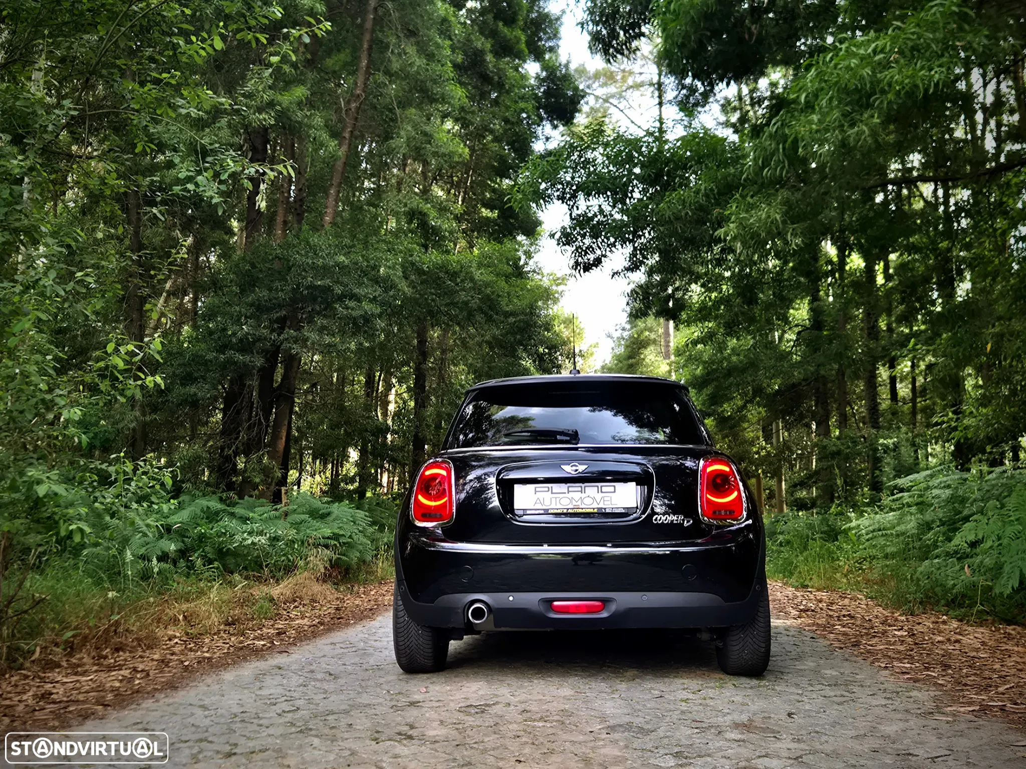MINI 3 Portas Cooper D - 14