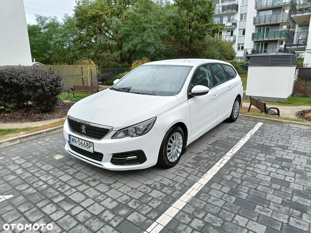 Peugeot 308 1.6 BlueHDi Business Line S&S - 1
