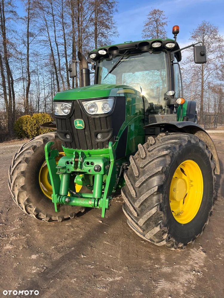 John Deere 6150R - 7