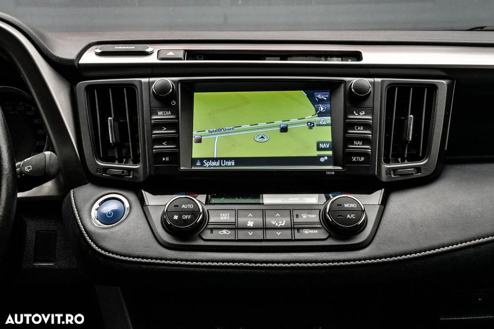 Toyota RAV4 2.5 VVT-i HSD 4x4 Executive - 20