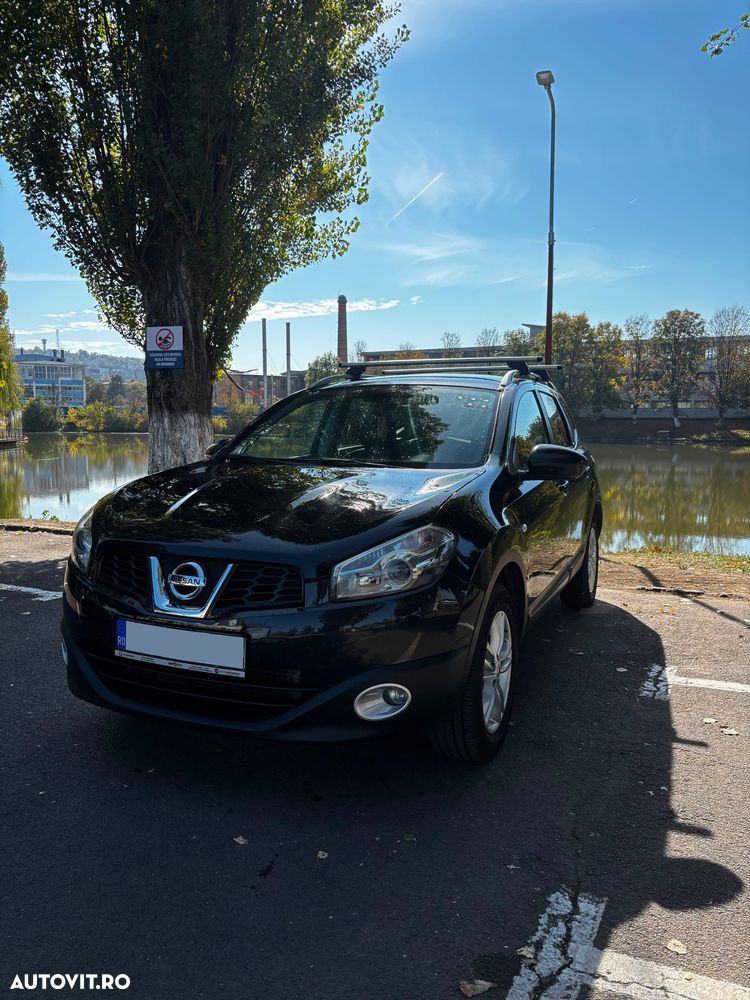 Nissan Qashqai+2 - 4
