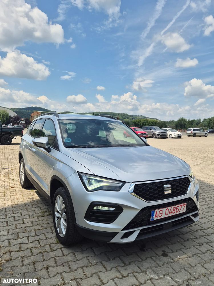 Seat Ateca 2.0 TDI DSG Xperience - 4