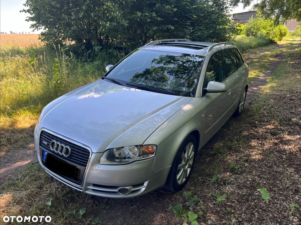 Audi A4 Avant 1.8T Quattro - 13