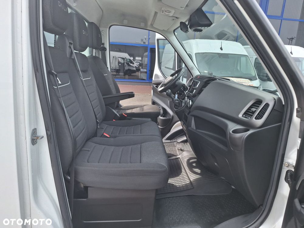 Iveco 35S18 Pomoc Drogowa Najazd Laweta Krajowy Ledy Nawigacja Poduszki Pomocnicze ! - 15