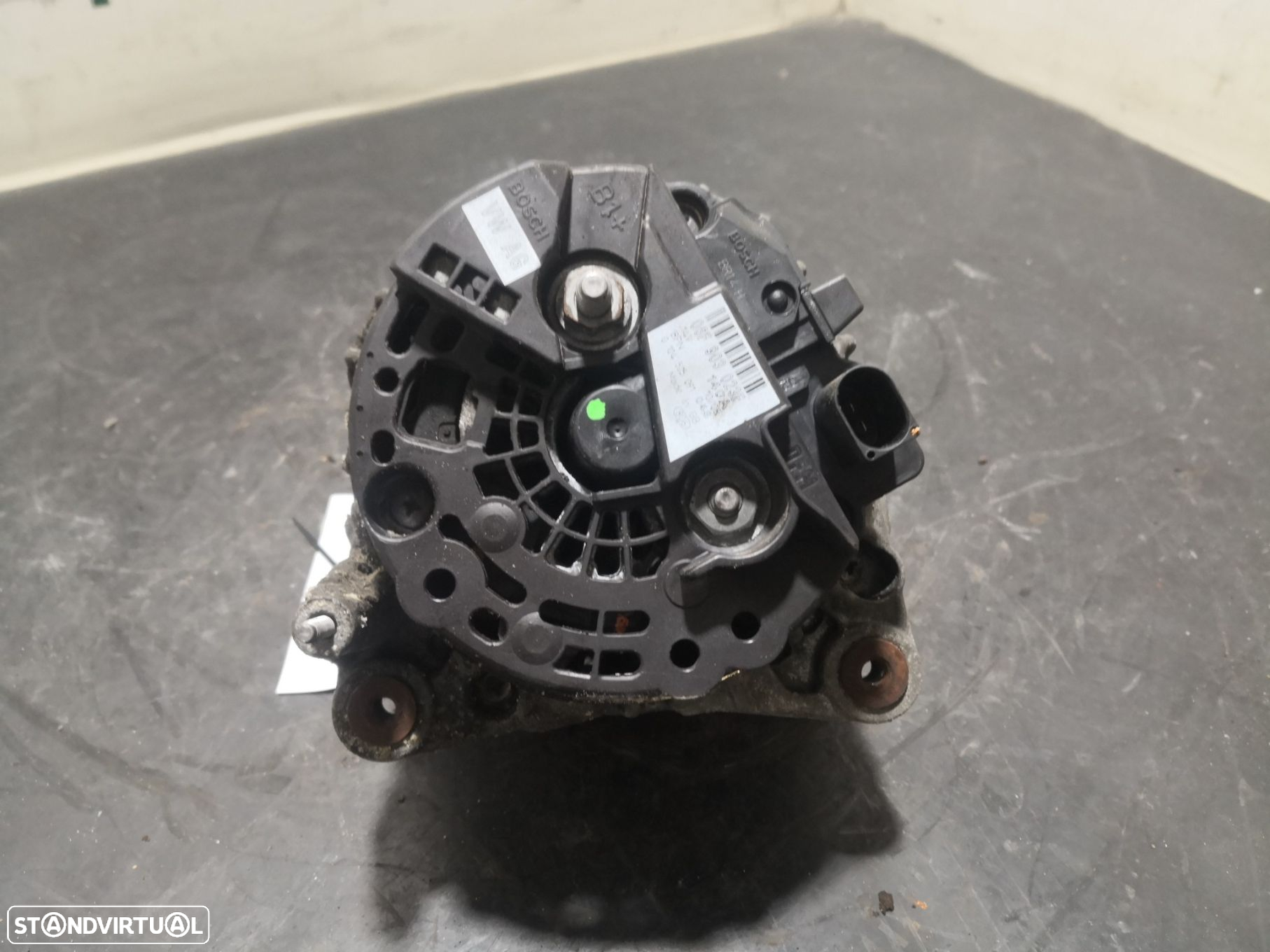 Alternador Skoda Octavia Ii Combi (1Z5) - 4