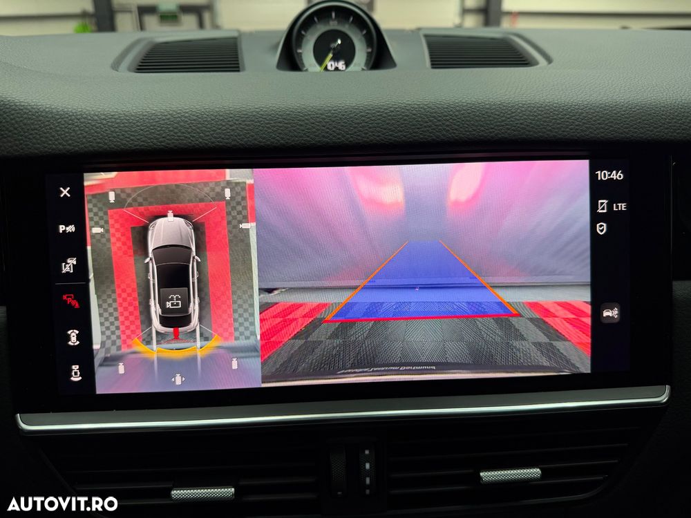 Porsche Cayenne Coupe E-Hybrid Tiptronic S - 17