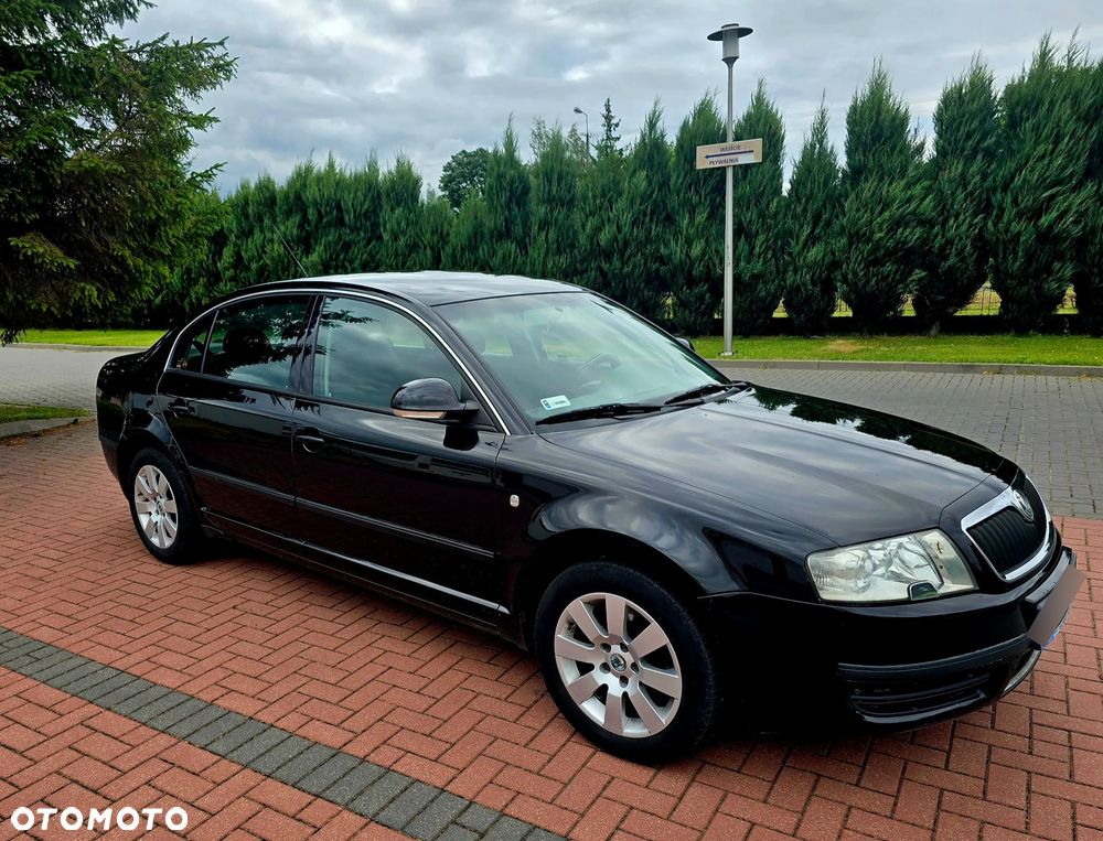 Skoda Superb 1.8 Turbo Classic - 3