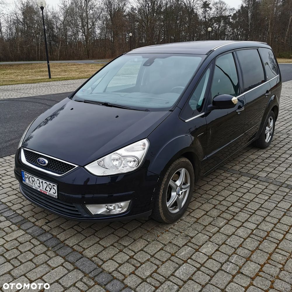 Ford Galaxy 2.0 TDCi Ghia - 9