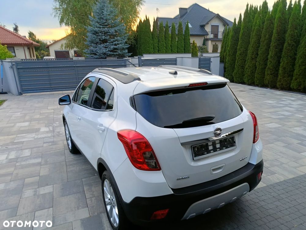 Opel Mokka - 15