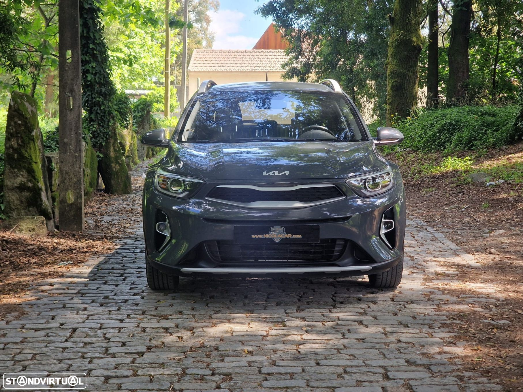 Kia Stonic 1.2 Dynamic - 28