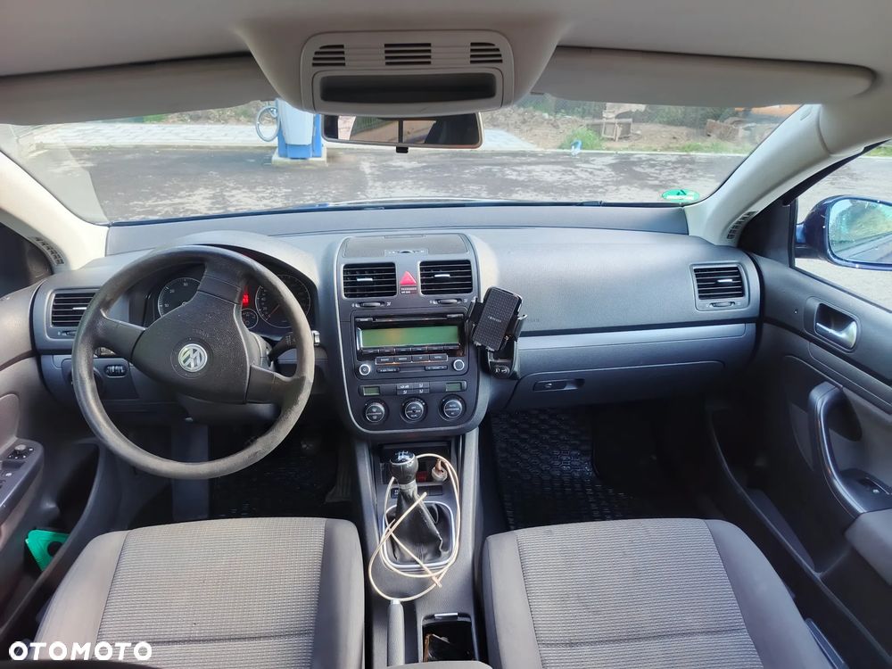 Volkswagen Golf 1.9 TDI Trendline - 15