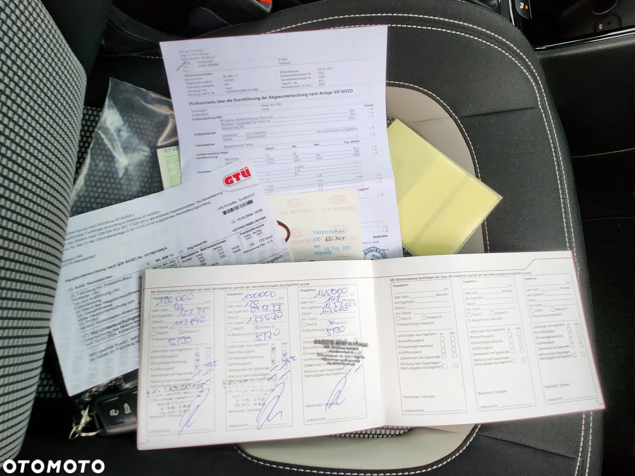 Kia ProCeed pro Ceed 1.6 CRDi Spirit - 30