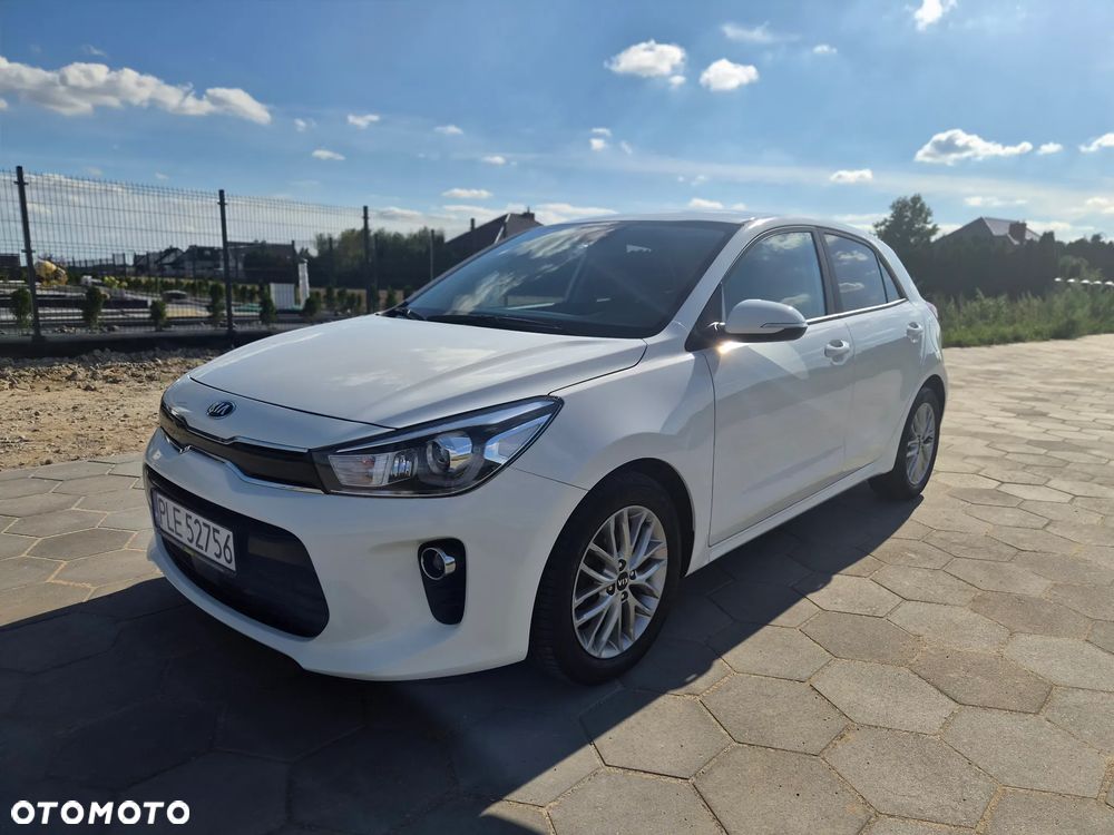 Kia Rio 1.0 T-GDI L Business Line - 1