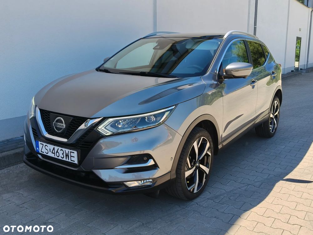 Nissan Qashqai 1.6 DIG-T Tekna+ - 2