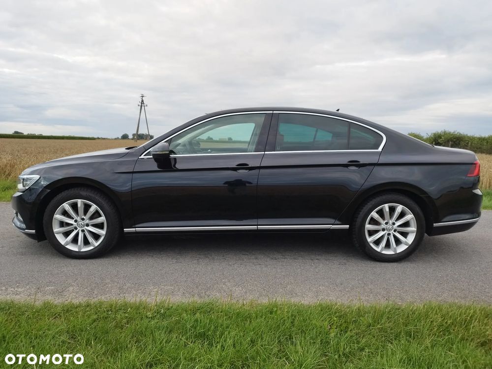 Volkswagen Passat 2.0 TDI (BlueMotion Technology) Highline - 3