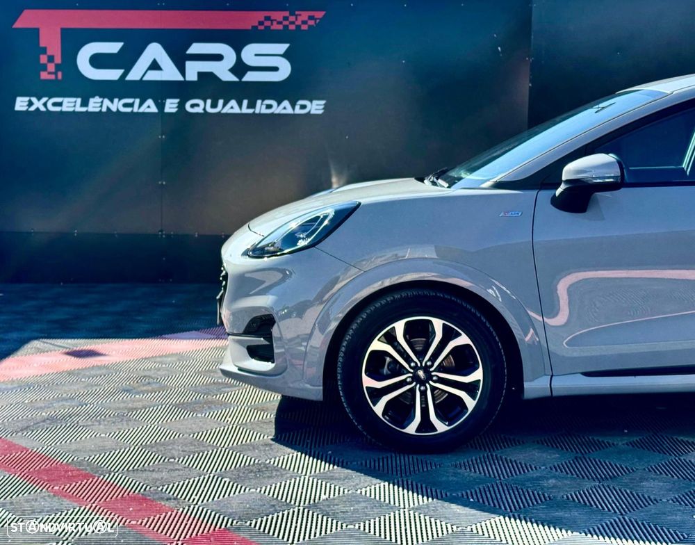 Ford Puma 1.0 EcoBoost Hybrid ST-LINE - 26