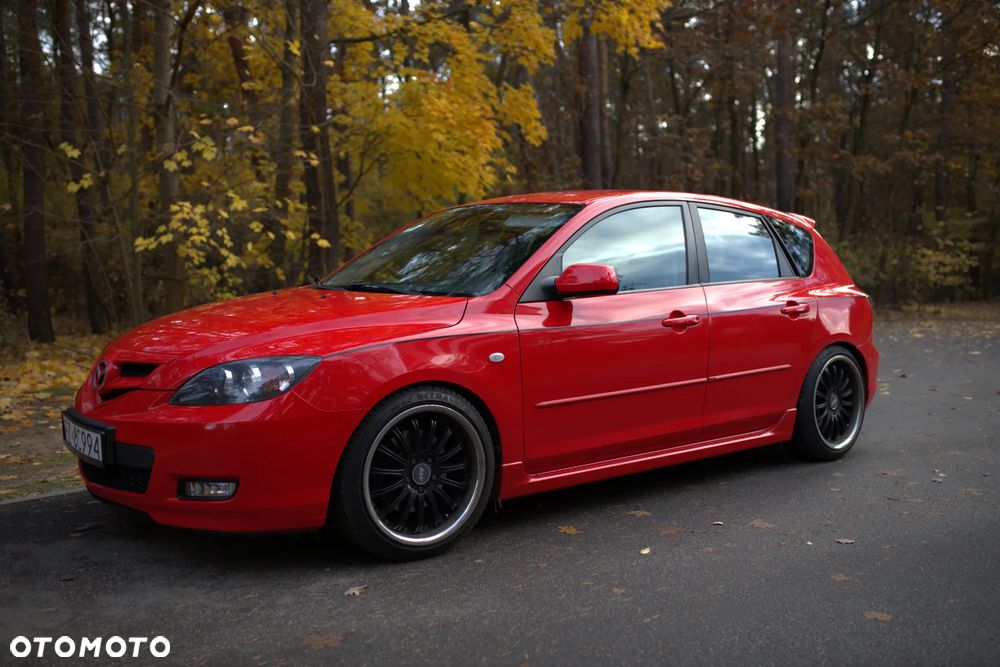 Mazda 3 - 3