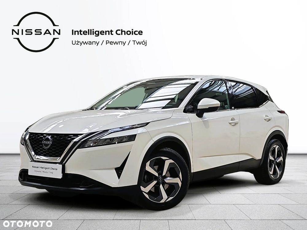 Nissan Qashqai 1.3 DIG-T MHEV 4x4 N-Connecta Xtronic - 1