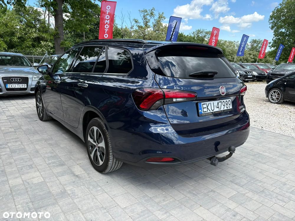 Fiat Tipo 1.6 MultiJet Easy - 8