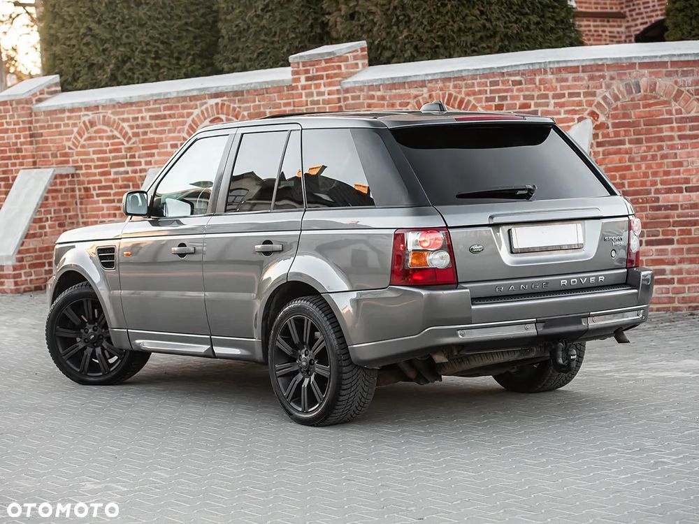 Land Rover Range Rover Sport S 3.6TD HSE - 9