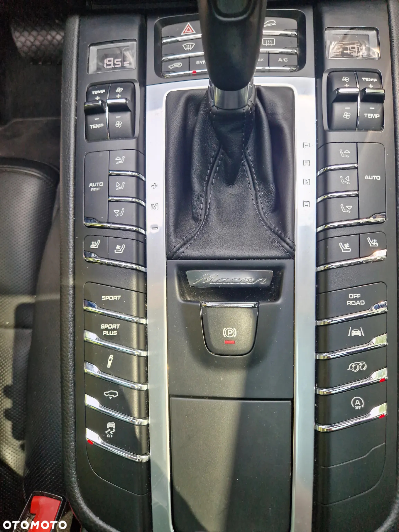 Porsche Macan PDK - 13